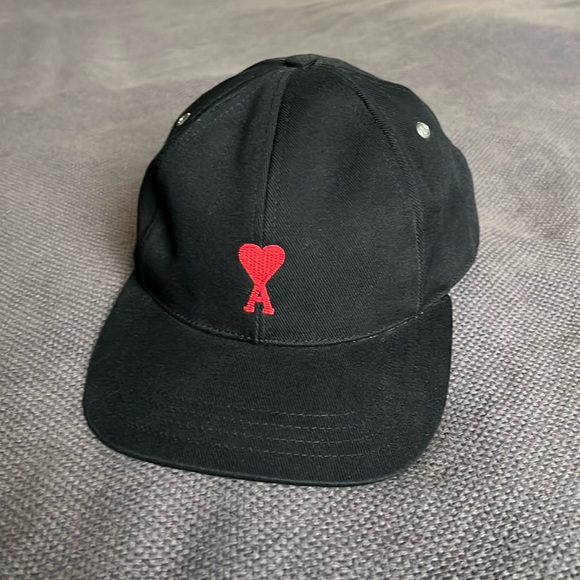 Ami Alexandre Mattiussi Other - AMI Paris Ball Cap